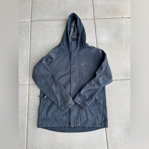 COZY NIKE PULLOVER - Picture 1 of 3